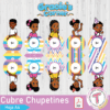 Gracie's Corner - Cubre Chupetines