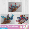 Gracie's Corner - Cubre Chupetines