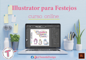 Illustrator para Festejos