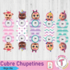 Bebe Llorones 01 - Cubre Chupetines