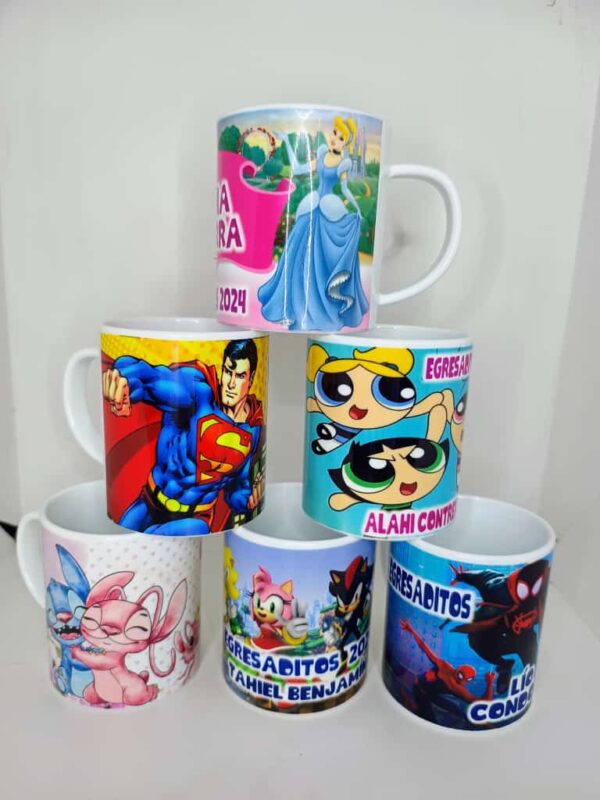 1704857627667 Taza de polímero apilable Personalizada
