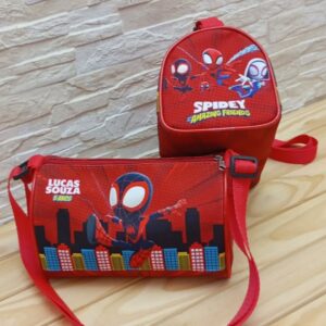 Bolso Baul Oval