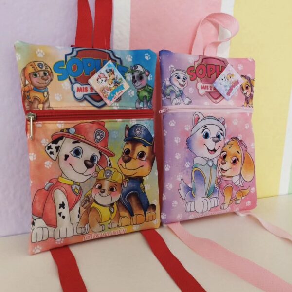 Mochila Plana