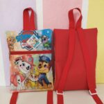 Mochila Plana
