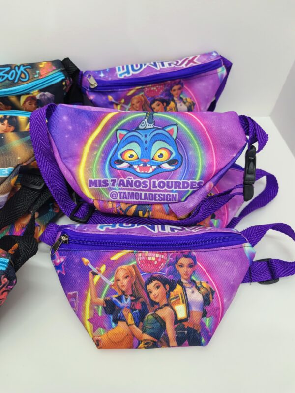 Riñonera Infantil