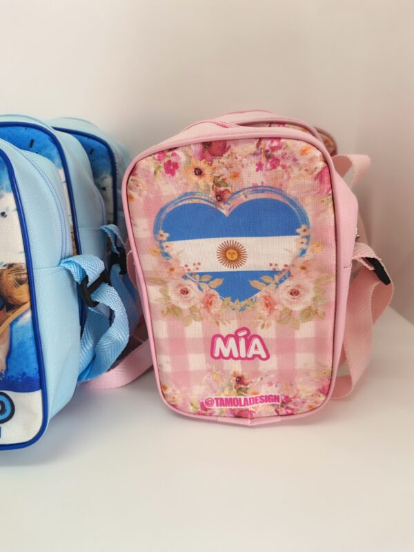 Bolso Rectangular Modelo A