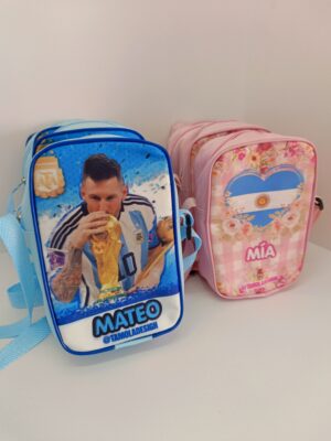 Bolso Rectangular Modelo A