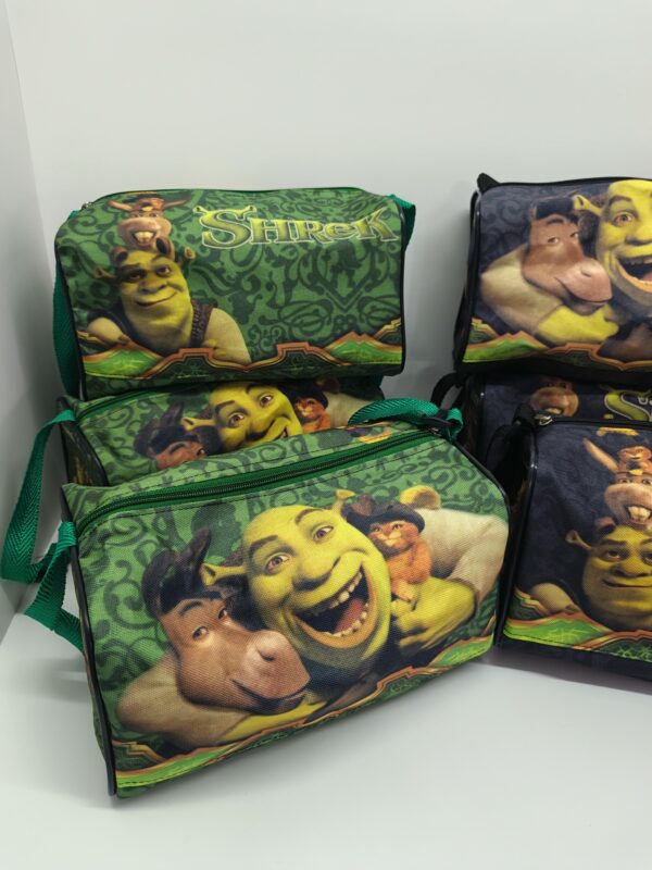 Bolso Baul Cuadrado