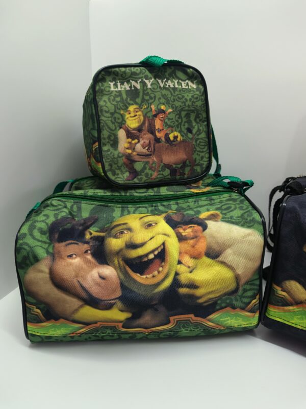 Bolso Baul Cuadrado