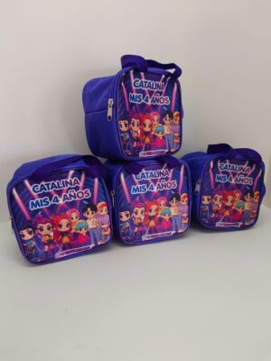 Bolso Cubo Modelo A