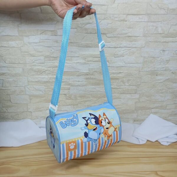 Bolso Baul Oval