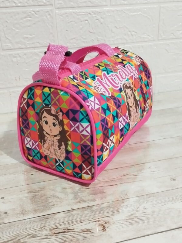 Bolso Baul Oval
