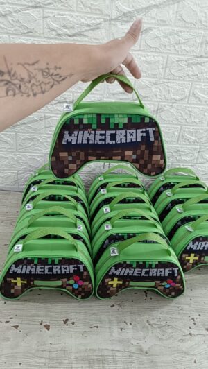 Bolso control gamer