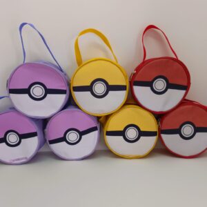 Bolso redondo