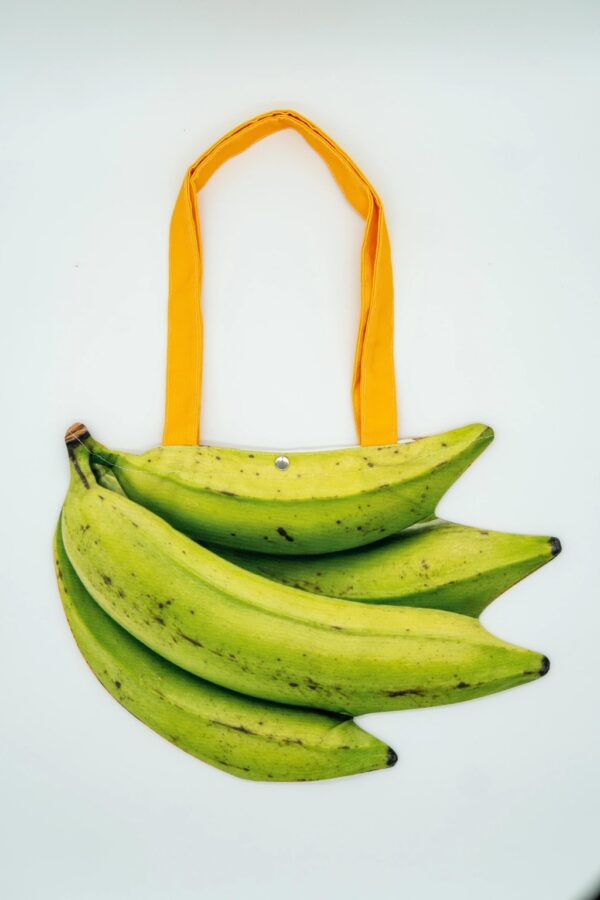 450938 Bolso Cartera – Diseño Racimo de Plátano