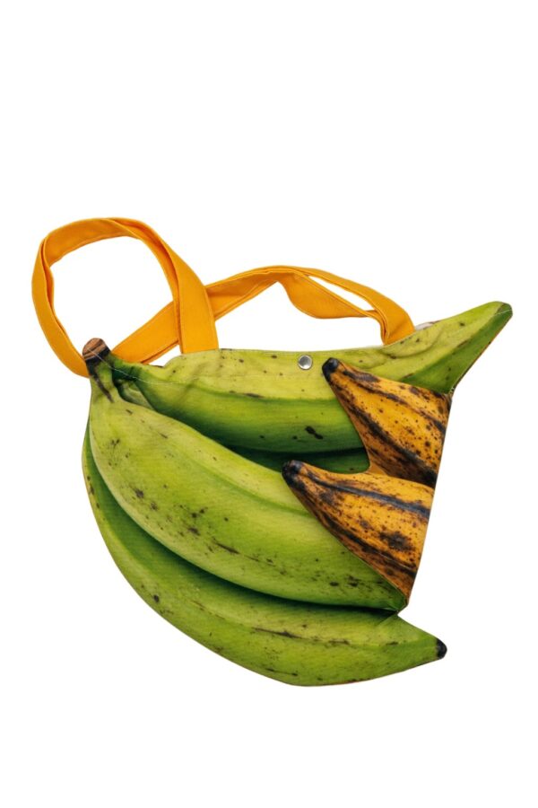 450939 Bolso Cartera – Diseño Racimo de Plátano